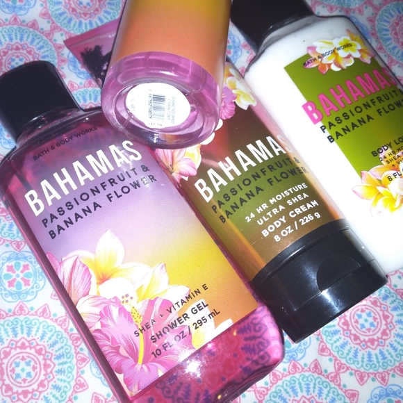 Bahamas Passionfruit & Banana Flower ๐ - Picture 2 of 4